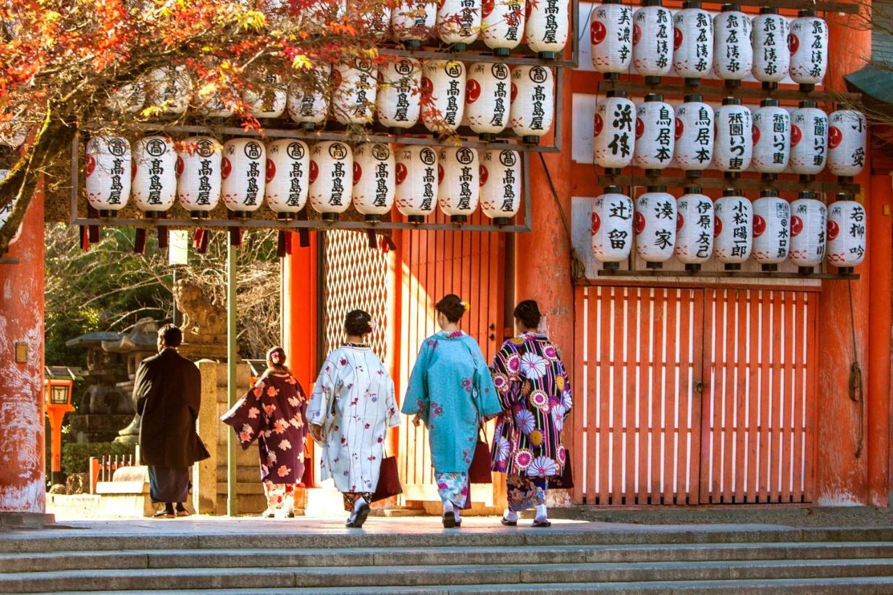 Stay Sakura Kyoto Toji South I Exterior photo